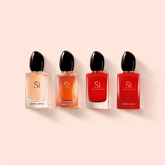 Si passion store giorgio armani